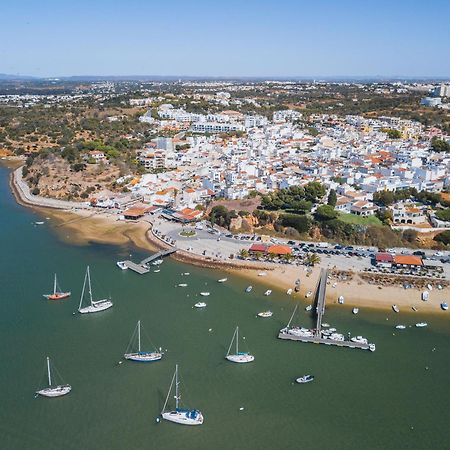 Central Studio Alvor Exterior foto