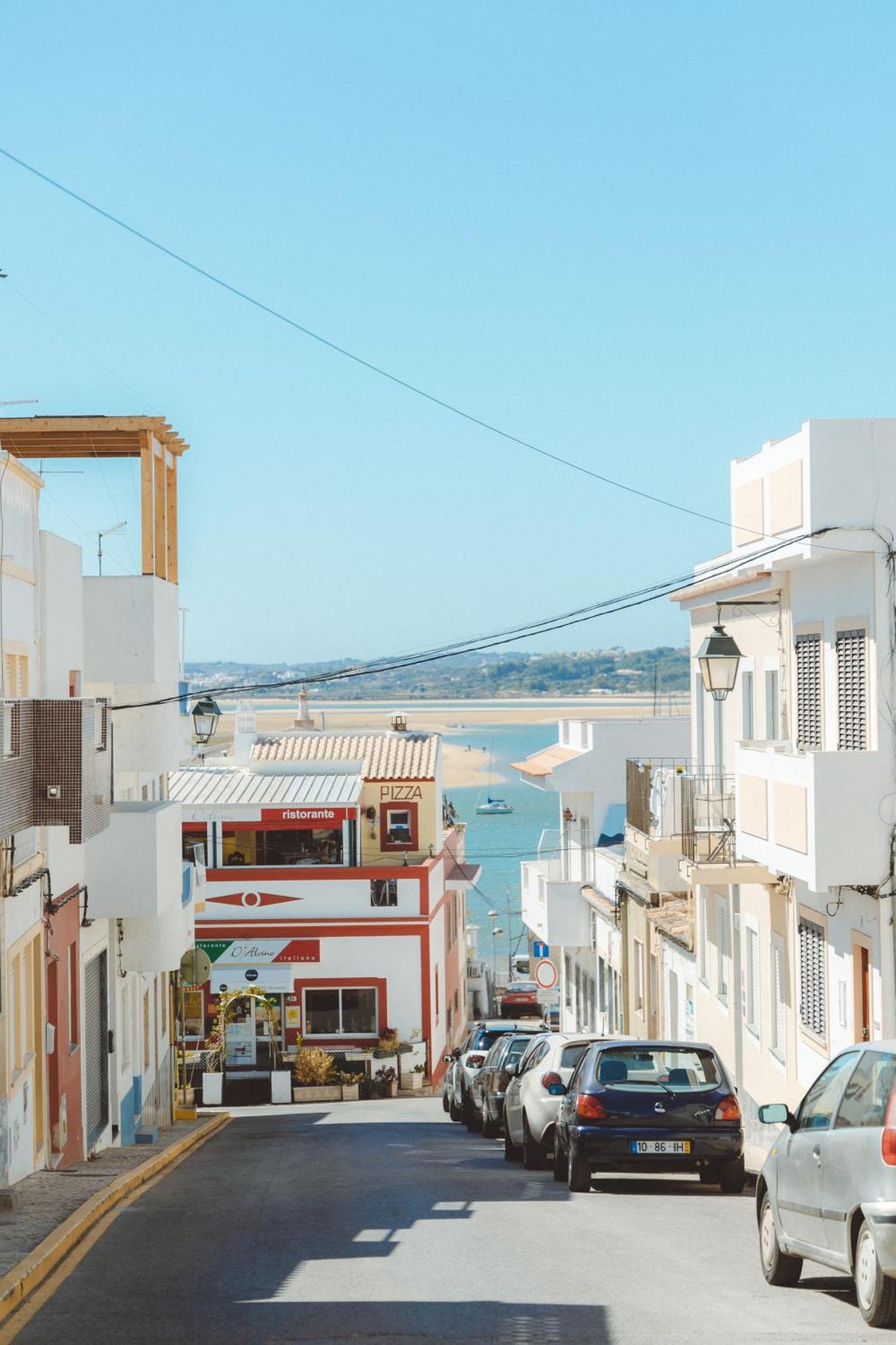 Central Studio Alvor Exterior foto